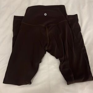 Lululemon aligns espresso